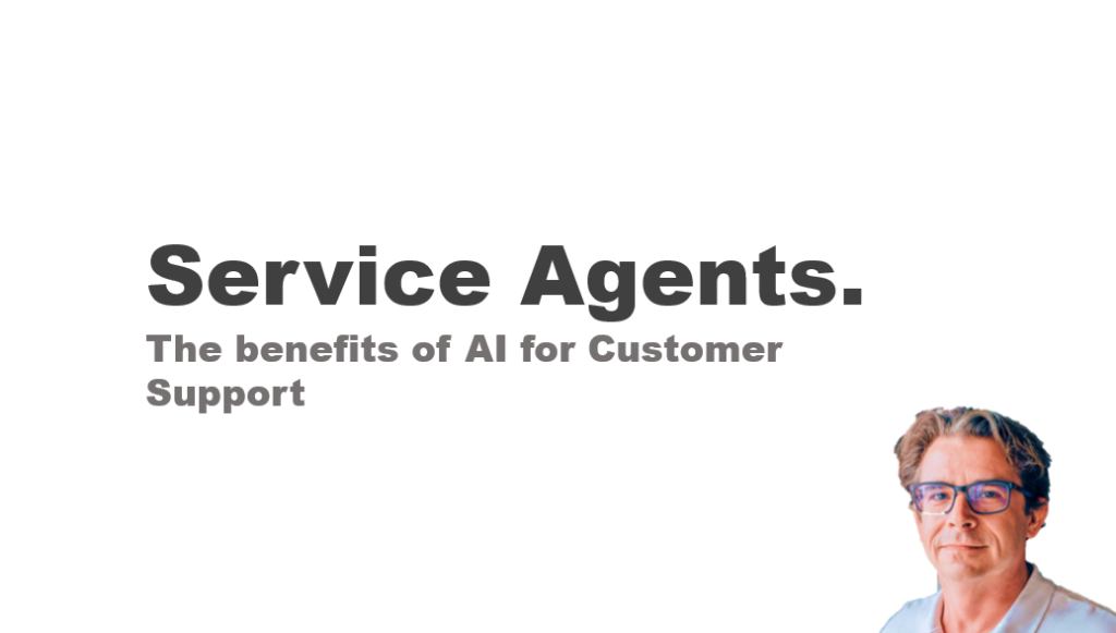 AI and customer support